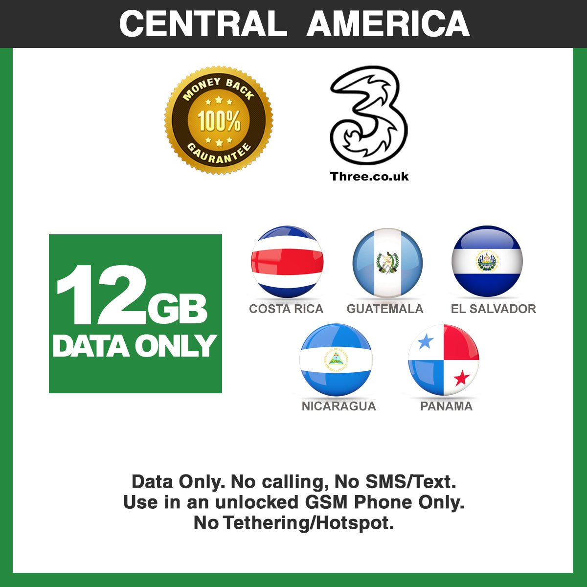 Central America